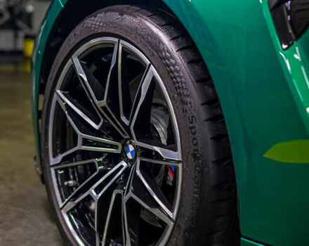 Зеленый БМВ М3, объемом двигателя 2.99 л и пробегом 26 тыс. км за 119000 $, фото 46 на Automoto.ua