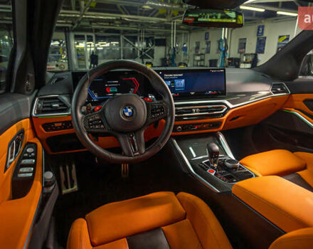 Зеленый БМВ М3, объемом двигателя 2.99 л и пробегом 26 тыс. км за 119000 $, фото 18 на Automoto.ua