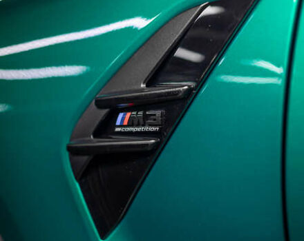 Зеленый БМВ М3, объемом двигателя 2.99 л и пробегом 26 тыс. км за 119000 $, фото 48 на Automoto.ua
