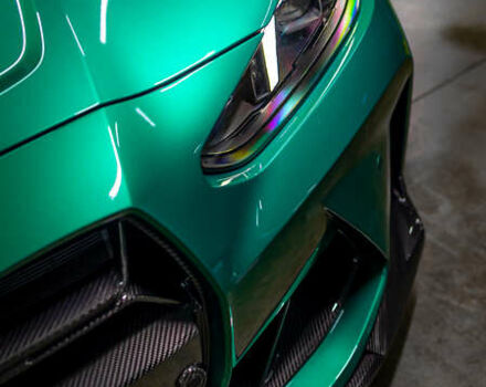 Зеленый БМВ М3, объемом двигателя 2.99 л и пробегом 26 тыс. км за 119000 $, фото 10 на Automoto.ua