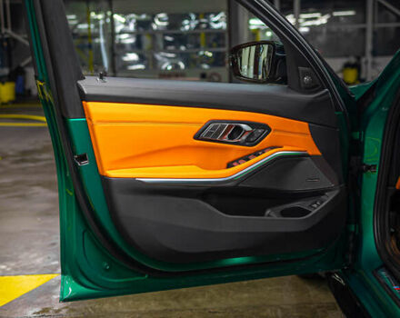 Зеленый БМВ М3, объемом двигателя 2.99 л и пробегом 26 тыс. км за 119000 $, фото 30 на Automoto.ua