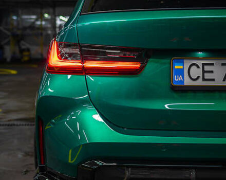 Зеленый БМВ М3, объемом двигателя 2.99 л и пробегом 26 тыс. км за 119000 $, фото 12 на Automoto.ua