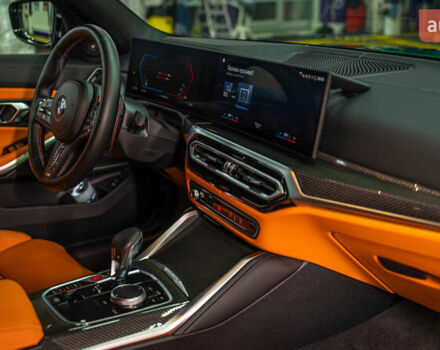 Зеленый БМВ М3, объемом двигателя 2.99 л и пробегом 26 тыс. км за 119000 $, фото 21 на Automoto.ua