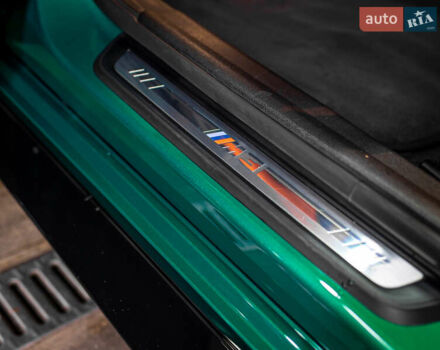 Зеленый БМВ М3, объемом двигателя 2.99 л и пробегом 26 тыс. км за 119000 $, фото 54 на Automoto.ua