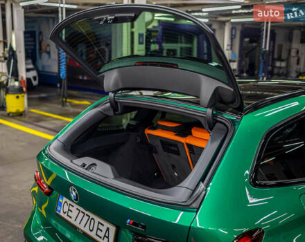 Зеленый БМВ М3, объемом двигателя 2.99 л и пробегом 26 тыс. км за 119000 $, фото 56 на Automoto.ua