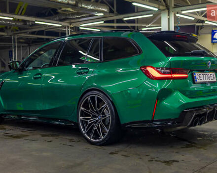 Зеленый БМВ М3, объемом двигателя 2.99 л и пробегом 26 тыс. км за 119000 $, фото 5 на Automoto.ua