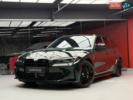 Зеленый БМВ М3, объемом двигателя 3 л и пробегом 17 тыс. км за 137500 $, фото 1 на Automoto.ua