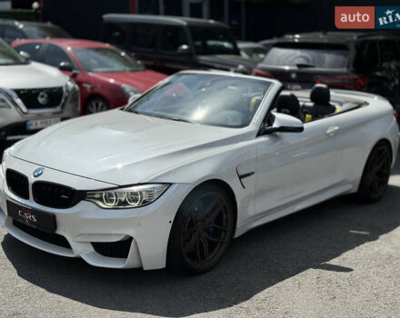 Білий БМВ M4, об'ємом двигуна 2.98 л та пробігом 84 тис. км за 30800 $, фото 6 на Automoto.ua