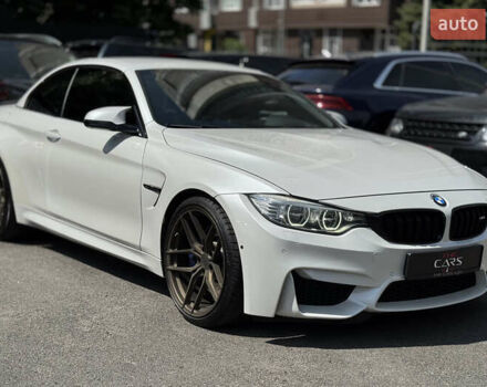 Білий БМВ M4, об'ємом двигуна 2.98 л та пробігом 84 тис. км за 30800 $, фото 3 на Automoto.ua