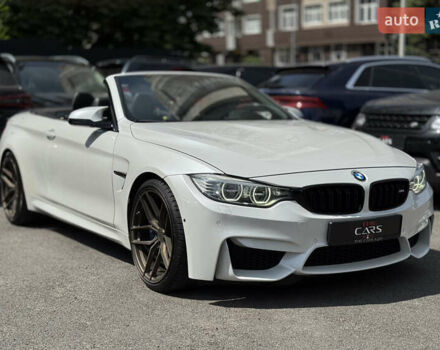 Білий БМВ M4, об'ємом двигуна 2.98 л та пробігом 84 тис. км за 30800 $, фото 7 на Automoto.ua