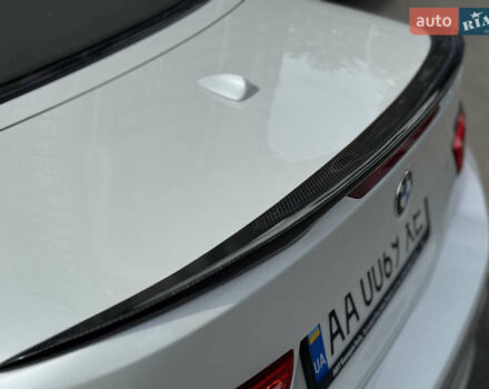 Білий БМВ M4, об'ємом двигуна 2.98 л та пробігом 84 тис. км за 30800 $, фото 23 на Automoto.ua