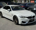 Белый БМВ M4, объемом двигателя 2.98 л и пробегом 84 тыс. км за 30500 $, фото 2 на Automoto.ua