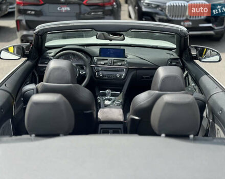 Білий БМВ M4, об'ємом двигуна 2.98 л та пробігом 84 тис. км за 30800 $, фото 28 на Automoto.ua