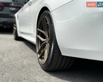 Белый БМВ M4, объемом двигателя 2.98 л и пробегом 84 тыс. км за 30500 $, фото 17 на Automoto.ua