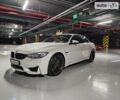 Білий БМВ M4, об'ємом двигуна 2.98 л та пробігом 82 тис. км за 36500 $, фото 1 на Automoto.ua