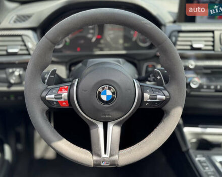 Белый БМВ M4, объемом двигателя 2.98 л и пробегом 84 тыс. км за 30500 $, фото 29 на Automoto.ua