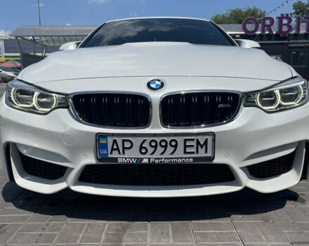 Білий БМВ M4, об'ємом двигуна 3 л та пробігом 88 тис. км за 47500 $, фото 13 на Automoto.ua