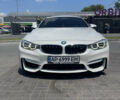 Белый БМВ M4, объемом двигателя 3 л и пробегом 88 тыс. км за 47500 $, фото 1 на Automoto.ua