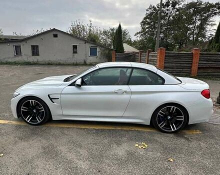 Білий БМВ M4, об'ємом двигуна 2.98 л та пробігом 90 тис. км за 38000 $, фото 7 на Automoto.ua