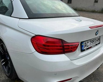 Білий БМВ M4, об'ємом двигуна 2.98 л та пробігом 90 тис. км за 38000 $, фото 3 на Automoto.ua