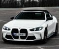 Белый БМВ M4, объемом двигателя 3 л и пробегом 58 тыс. км за 83900 $, фото 1 на Automoto.ua