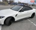 Белый БМВ M4, объемом двигателя 2.99 л и пробегом 59 тыс. км за 83900 $, фото 1 на Automoto.ua