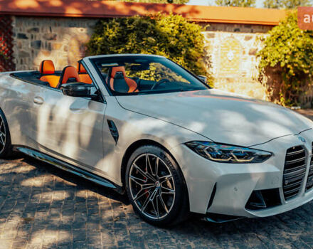 Білий БМВ M4, об'ємом двигуна 2.99 л та пробігом 13 тис. км за 79000 $, фото 6 на Automoto.ua