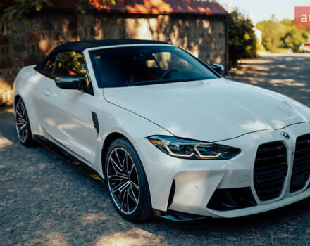 Білий БМВ M4, об'ємом двигуна 2.99 л та пробігом 13 тис. км за 79000 $, фото 39 на Automoto.ua