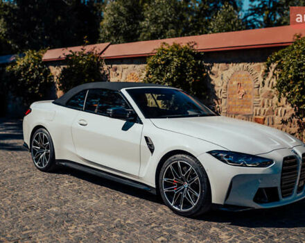 Білий БМВ M4, об'ємом двигуна 2.99 л та пробігом 13 тис. км за 79000 $, фото 42 на Automoto.ua
