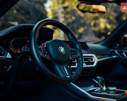 Білий БМВ M4, об'ємом двигуна 2.99 л та пробігом 13 тис. км за 79000 $, фото 28 на Automoto.ua