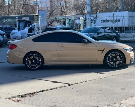 Білий БМВ M4, об'ємом двигуна 3 л та пробігом 130 тис. км за 42890 $, фото 14 на Automoto.ua