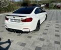 Белый БМВ M4, объемом двигателя 2.98 л и пробегом 137 тыс. км за 32300 $, фото 4 на Automoto.ua