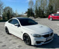 Белый БМВ M4, объемом двигателя 2.98 л и пробегом 137 тыс. км за 32300 $, фото 1 на Automoto.ua