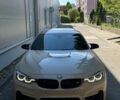 Белый БМВ M4, объемом двигателя 2.98 л и пробегом 143 тыс. км за 37000 $, фото 1 на Automoto.ua