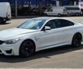 Белый БМВ M4, объемом двигателя 3 л и пробегом 73 тыс. км за 44990 $, фото 1 на Automoto.ua