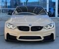 Белый БМВ M4, объемом двигателя 3 л и пробегом 130 тыс. км за 42890 $, фото 1 на Automoto.ua