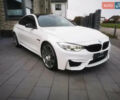 Белый БМВ M4, объемом двигателя 3 л и пробегом 81 тыс. км за 51300 $, фото 1 на Automoto.ua