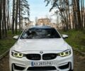 Білий БМВ M4, об'ємом двигуна 2.98 л та пробігом 127 тис. км за 33200 $, фото 1 на Automoto.ua