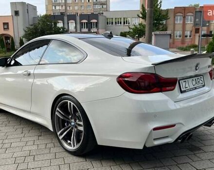 Белый БМВ M4, объемом двигателя 2.98 л и пробегом 147 тыс. км за 29900 $, фото 4 на Automoto.ua