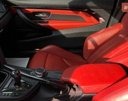 Белый БМВ M4, объемом двигателя 2.98 л и пробегом 147 тыс. км за 29900 $, фото 49 на Automoto.ua