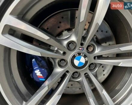 Белый БМВ M4, объемом двигателя 2.98 л и пробегом 147 тыс. км за 29900 $, фото 9 на Automoto.ua