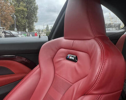 Белый БМВ M4, объемом двигателя 2.98 л и пробегом 124 тыс. км за 36000 $, фото 18 на Automoto.ua