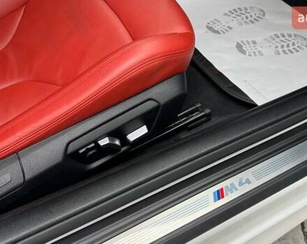Белый БМВ M4, объемом двигателя 2.98 л и пробегом 147 тыс. км за 29900 $, фото 45 на Automoto.ua