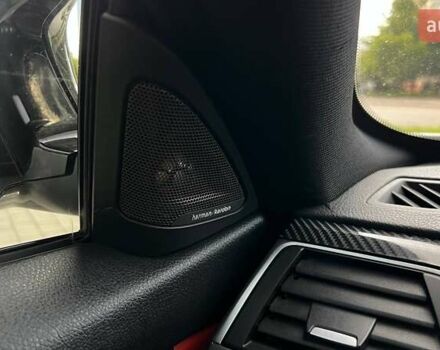 Белый БМВ M4, объемом двигателя 2.98 л и пробегом 147 тыс. км за 29900 $, фото 31 на Automoto.ua