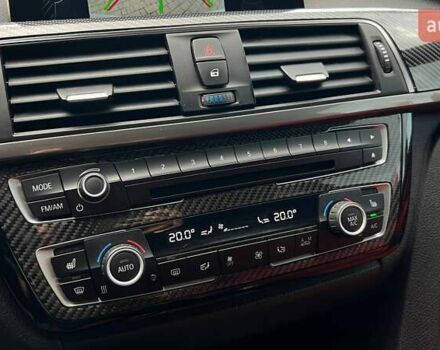 Белый БМВ M4, объемом двигателя 2.98 л и пробегом 147 тыс. км за 29900 $, фото 20 на Automoto.ua