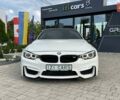 Белый БМВ M4, объемом двигателя 2.98 л и пробегом 147 тыс. км за 29900 $, фото 1 на Automoto.ua