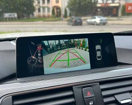 Белый БМВ M4, объемом двигателя 2.98 л и пробегом 147 тыс. км за 29900 $, фото 19 на Automoto.ua