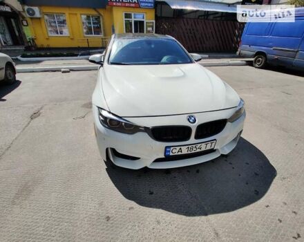 Білий БМВ M4, об'ємом двигуна 2.98 л та пробігом 134 тис. км за 35000 $, фото 15 на Automoto.ua