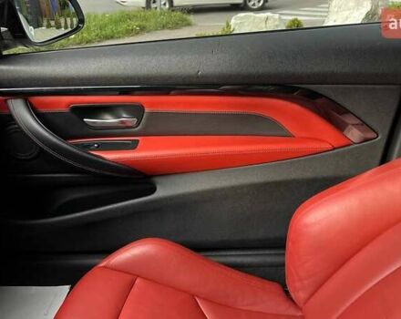 Белый БМВ M4, объемом двигателя 2.98 л и пробегом 147 тыс. км за 29900 $, фото 26 на Automoto.ua