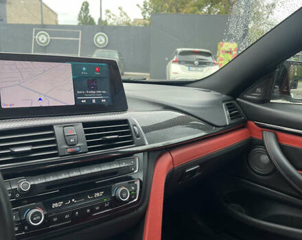 Белый БМВ M4, объемом двигателя 2.98 л и пробегом 124 тыс. км за 36000 $, фото 15 на Automoto.ua